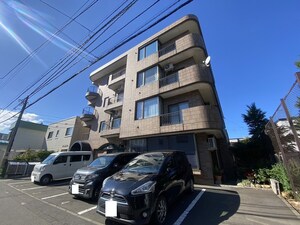 エルグラン啓明外観写真