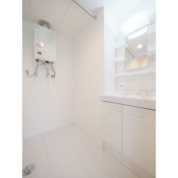 物件内観写真12　(洗面)