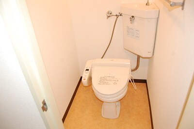 物件内観写真12　(トイレ)