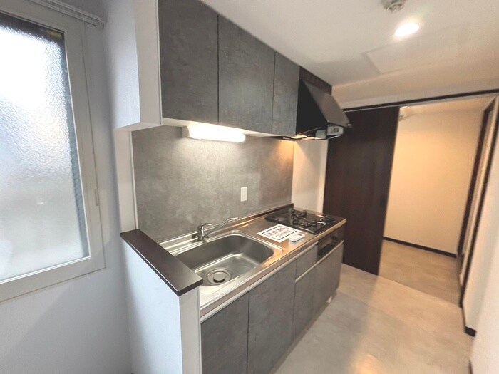 物件内観写真9　(キッチン)