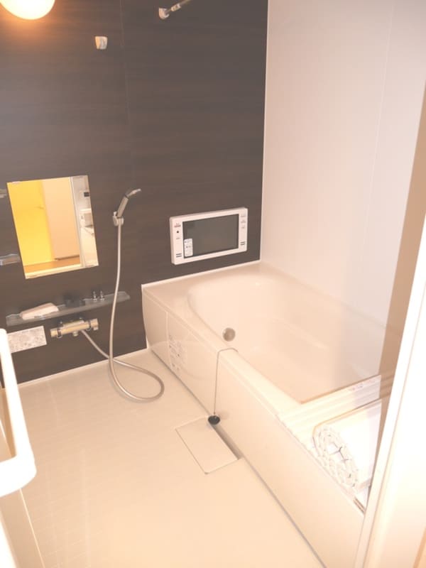 バス／シャワールーム等