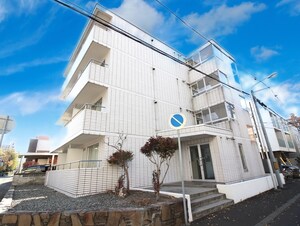 レ．フランセ宮の森外観写真