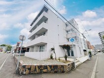 レ．フランセ宮の森の外観写真