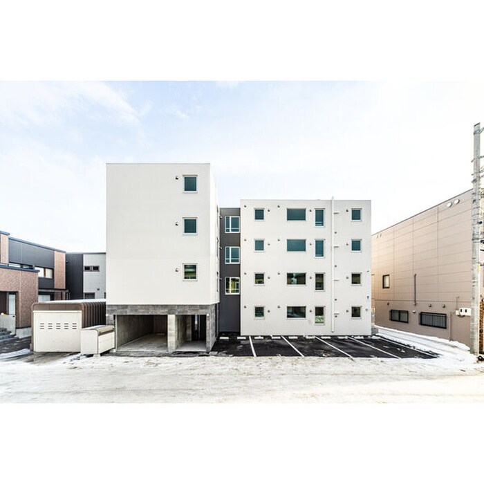 物件外観写真1　(外観写真)