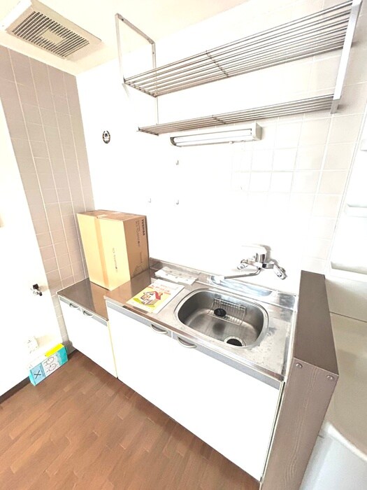 物件内観写真11　(キッチン)