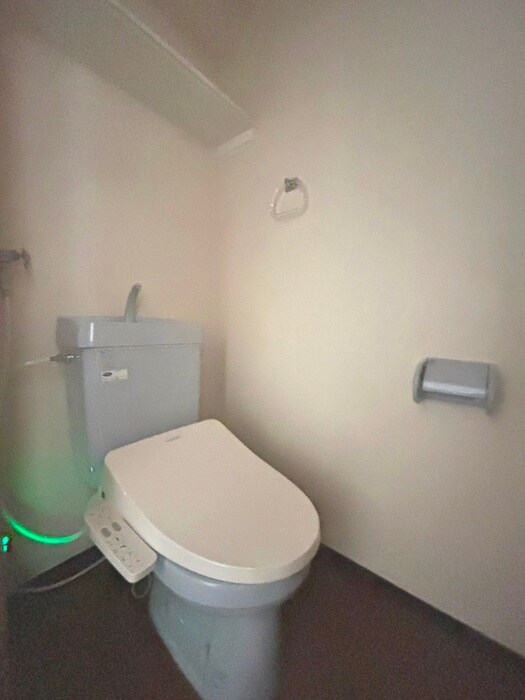 物件内観写真13　(トイレ)