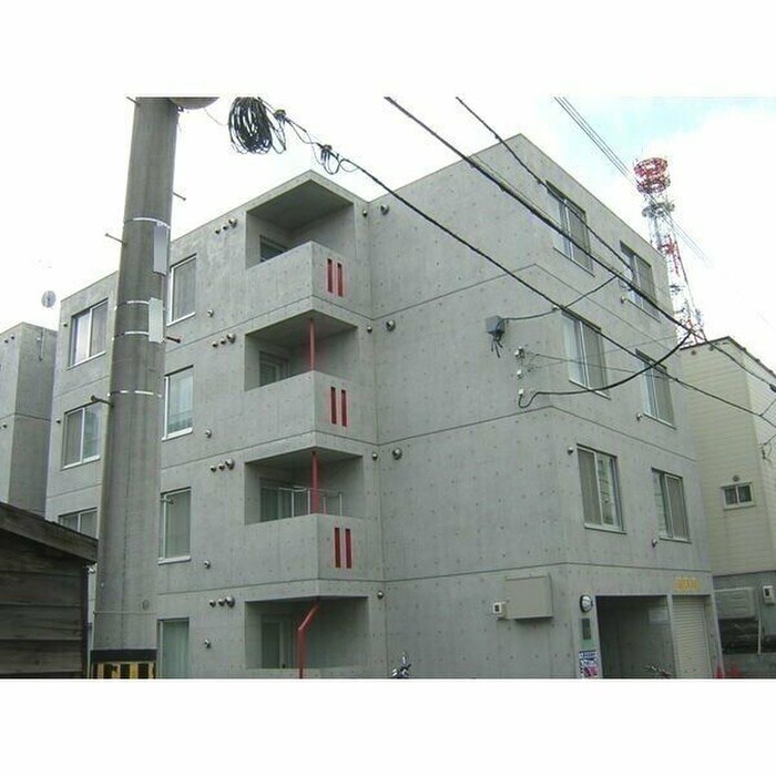 物件外観写真2　(外観写真)