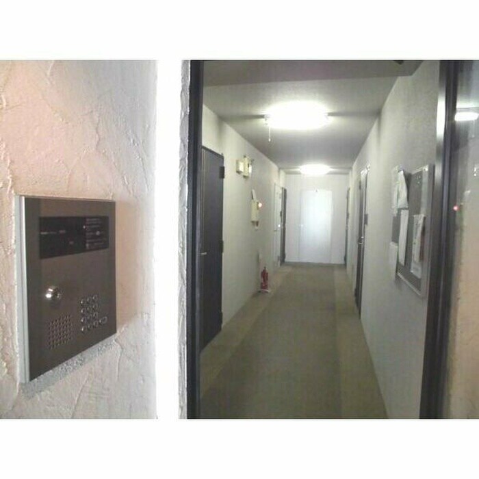 物件外観写真5　(エントランス部分)