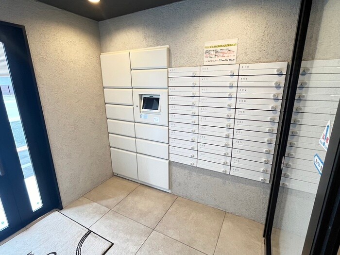 物件外観写真6　(建物設備)