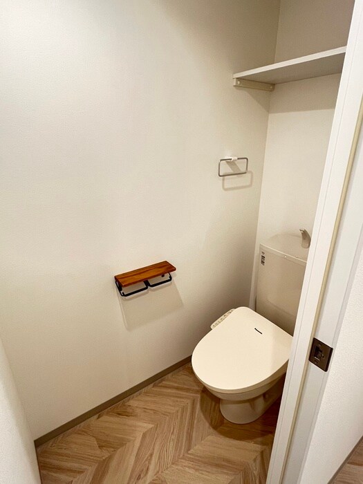 物件内観写真13　(トイレ)