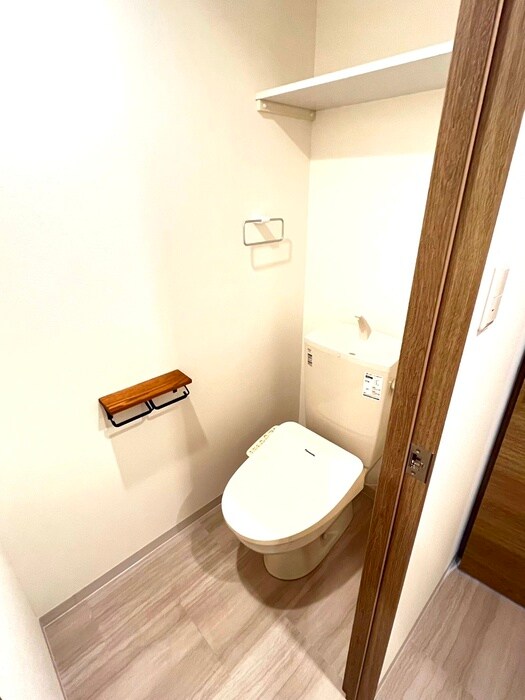 物件内観写真13　(トイレ)