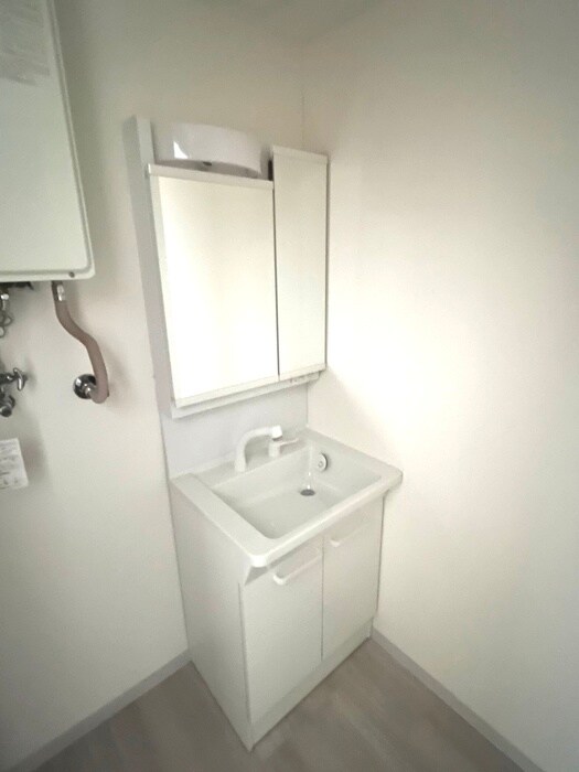 物件内観写真14　(洗面)