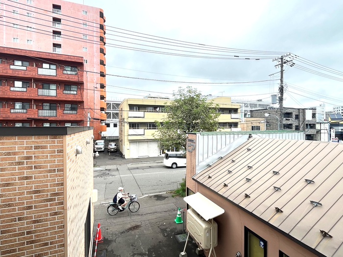 内観写真