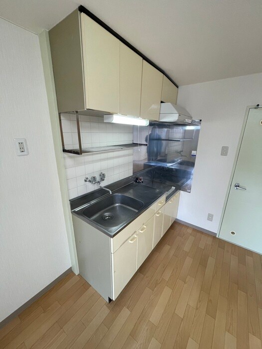 物件内観写真11　(キッチン)