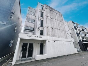 ハイツフランセ円山外観写真