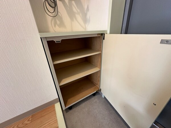 靴箱