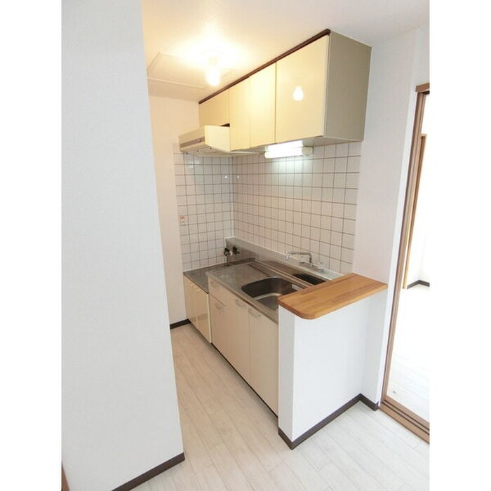 物件内観写真11　(キッチン)