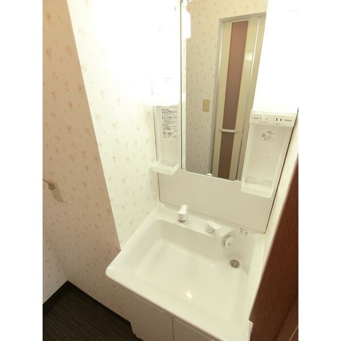 物件内観写真14　(洗面)