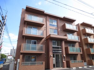 グレイスコ－ト澄川外観写真