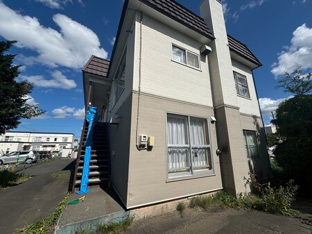ソレイユ北郷外観写真