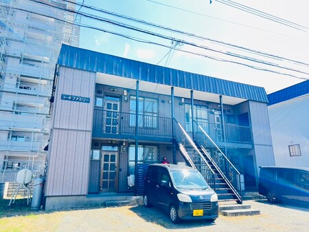 コ－ポファミリ－外観写真