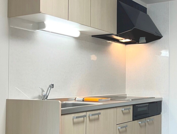 物件内観写真10　(キッチン)