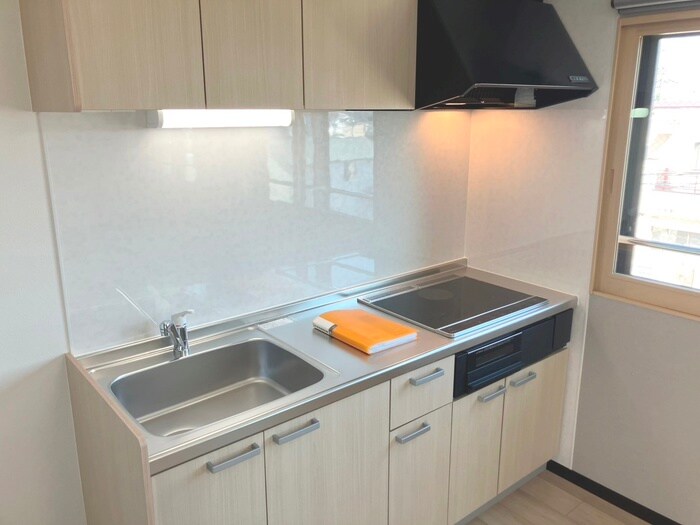 物件内観写真11　(キッチン)