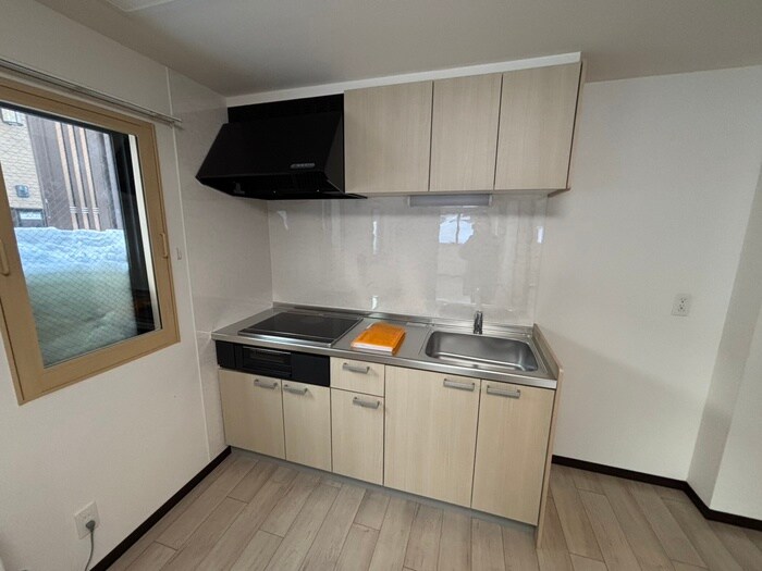 物件内観写真12　(キッチン)