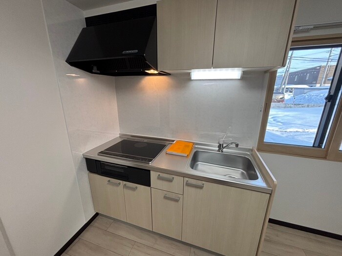 物件内観写真12　(キッチン)