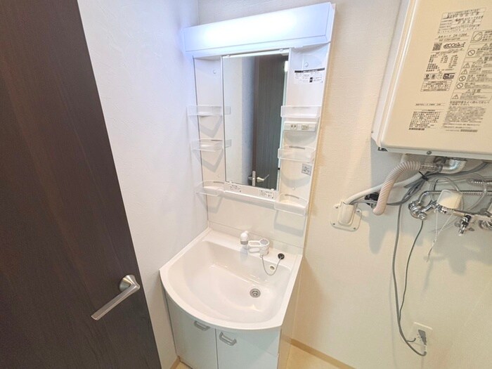 物件内観写真13　(洗面)