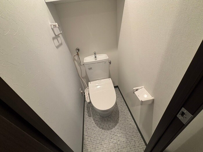 物件内観写真14　(トイレ)