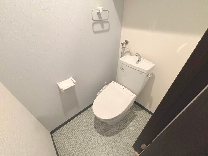 物件内観写真14　(トイレ)