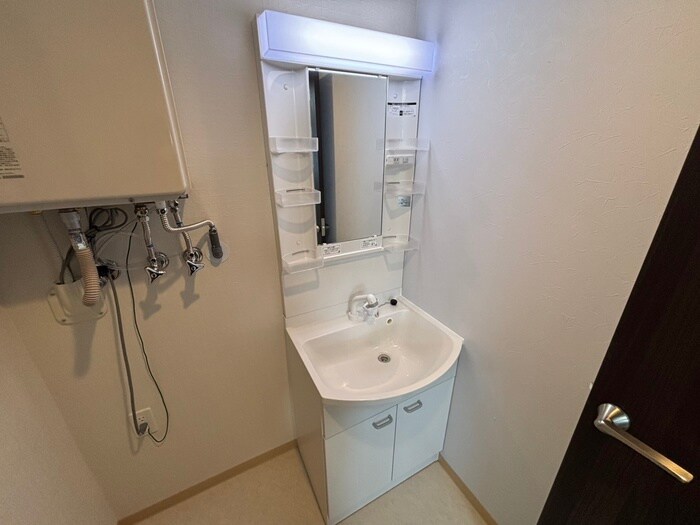 物件内観写真15　(洗面)