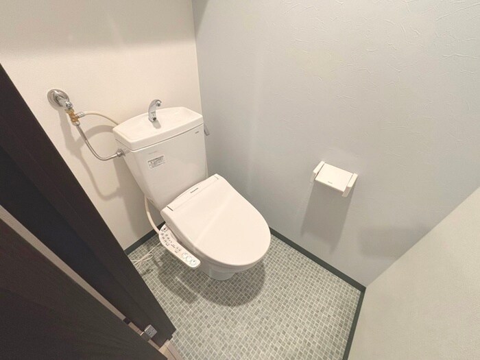 物件内観写真15　(トイレ)