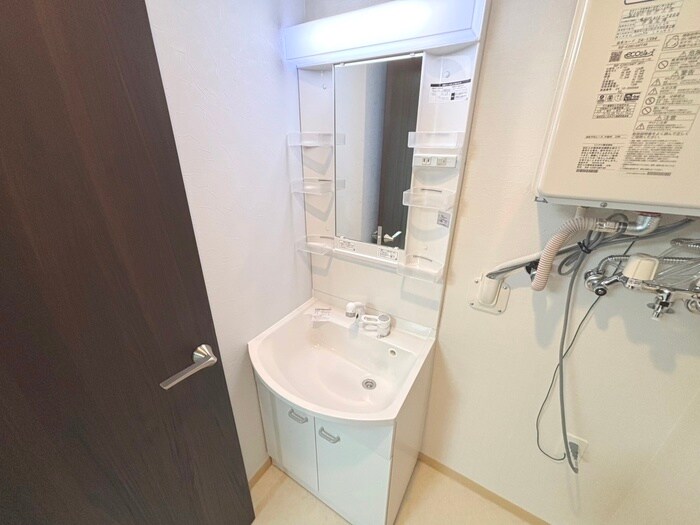 物件内観写真15　(洗面)