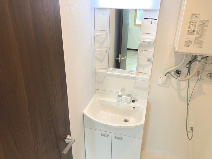 物件内観写真15　(洗面)