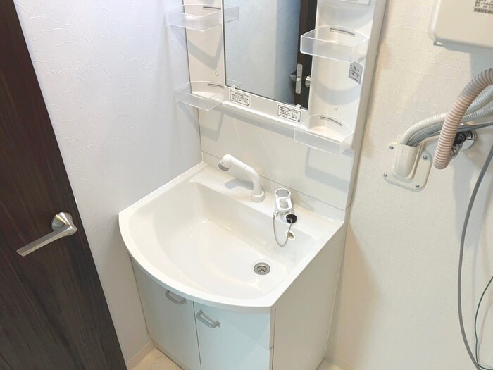 物件内観写真15　(洗面)