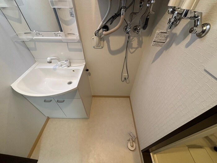 物件内観写真17　(洗面)