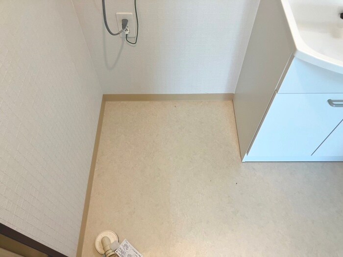 物件内観写真19　(洗濯機置場)