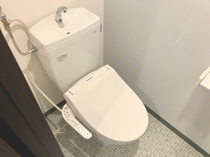 物件内観写真20　(トイレ)