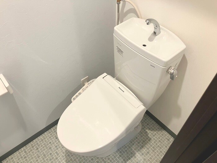 物件内観写真20　(トイレ)