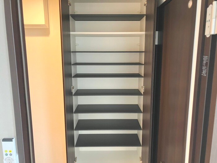 物件内観写真21　(靴箱)