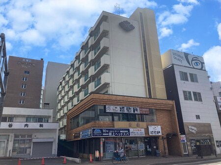 ドエル花菱外観写真