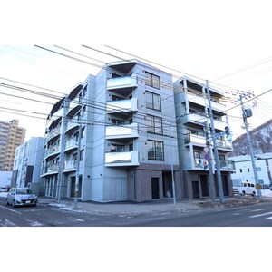 仮)GRAN-南6西23MS A棟外観写真