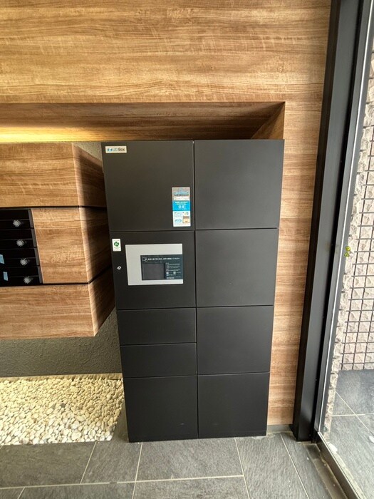 物件外観写真3　(建物設備)