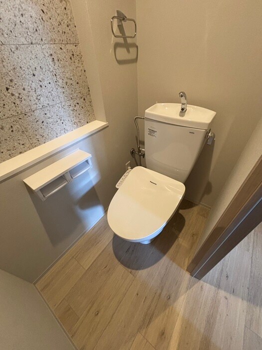 物件内観写真17　(トイレ)