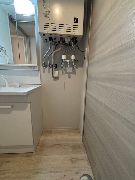 物件内観写真19　(洗濯機置場)