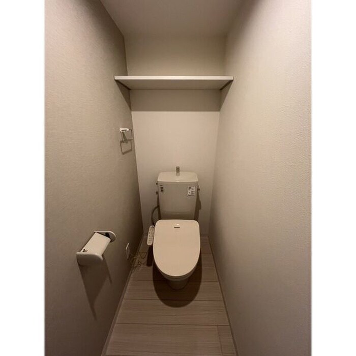 物件内観写真14　(トイレ)