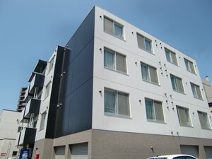ブランノワ－ル苗穂外観写真