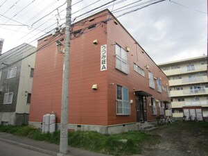 うつみ荘Ａ外観写真